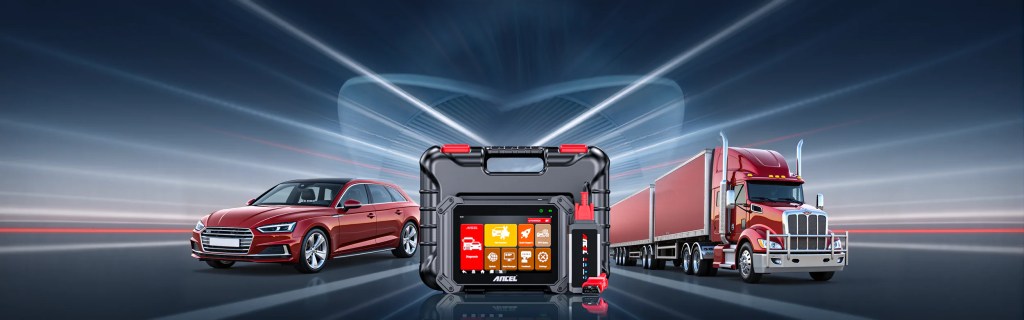 V6 Pro+HD
One-of-a-Kind Diagnostic Tool for Both Cars & Trucks